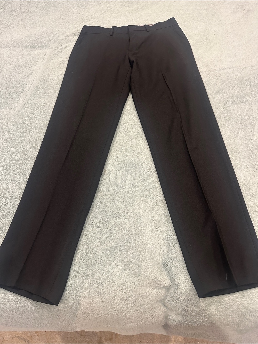 Classic Black men’s Dress Pants